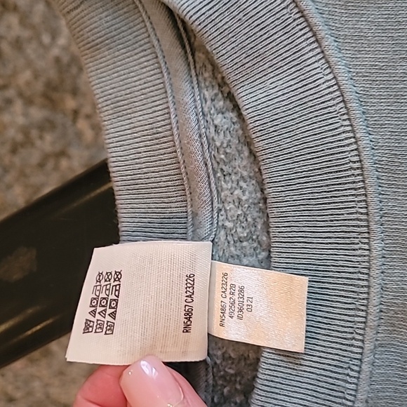 Victoria's Secret PINK tiedyed sweatshirt small - Picture 7 of 10